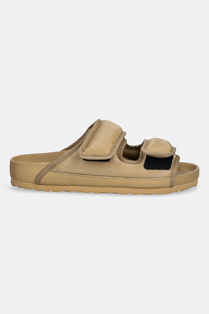 Чехли Birkenstock 1774 Arizona CosNy EXQ SYN 1030369 бежов SS25