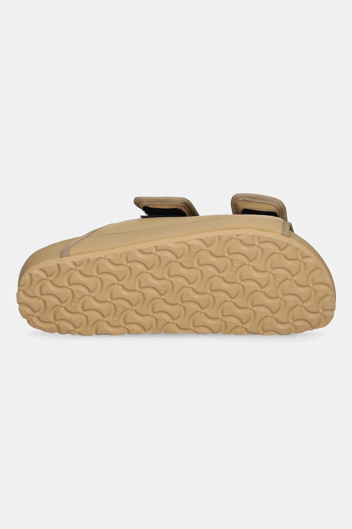 Чехли Birkenstock 1774 Arizona CosNy EXQ SYN 1030369 бежов