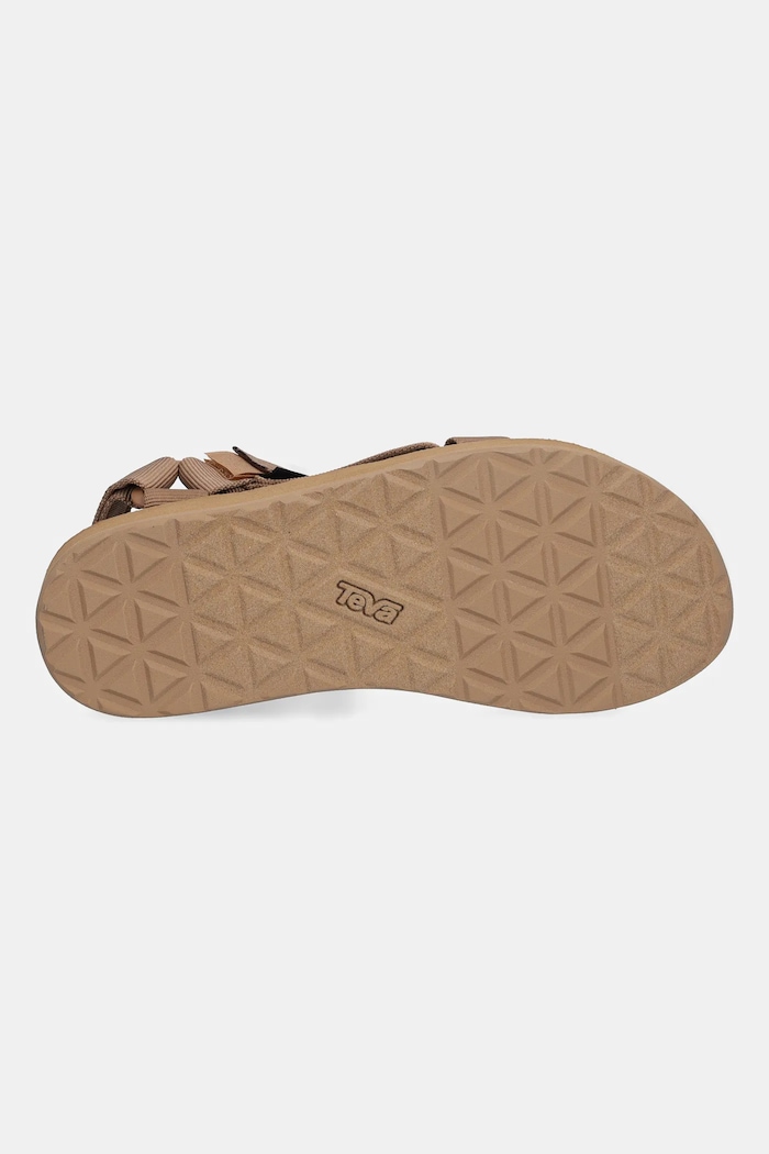 Teva sandały Original Universal 1003987. brązowy