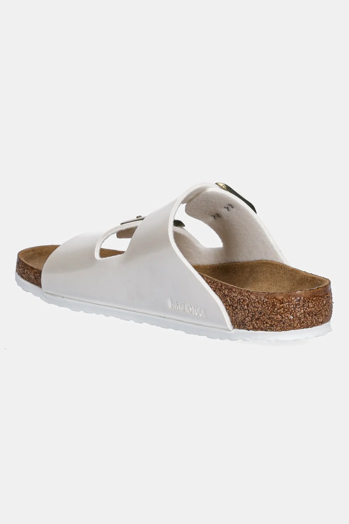 Fete Birkenstock șlapi copii Arizona 1029456.26.35 bej