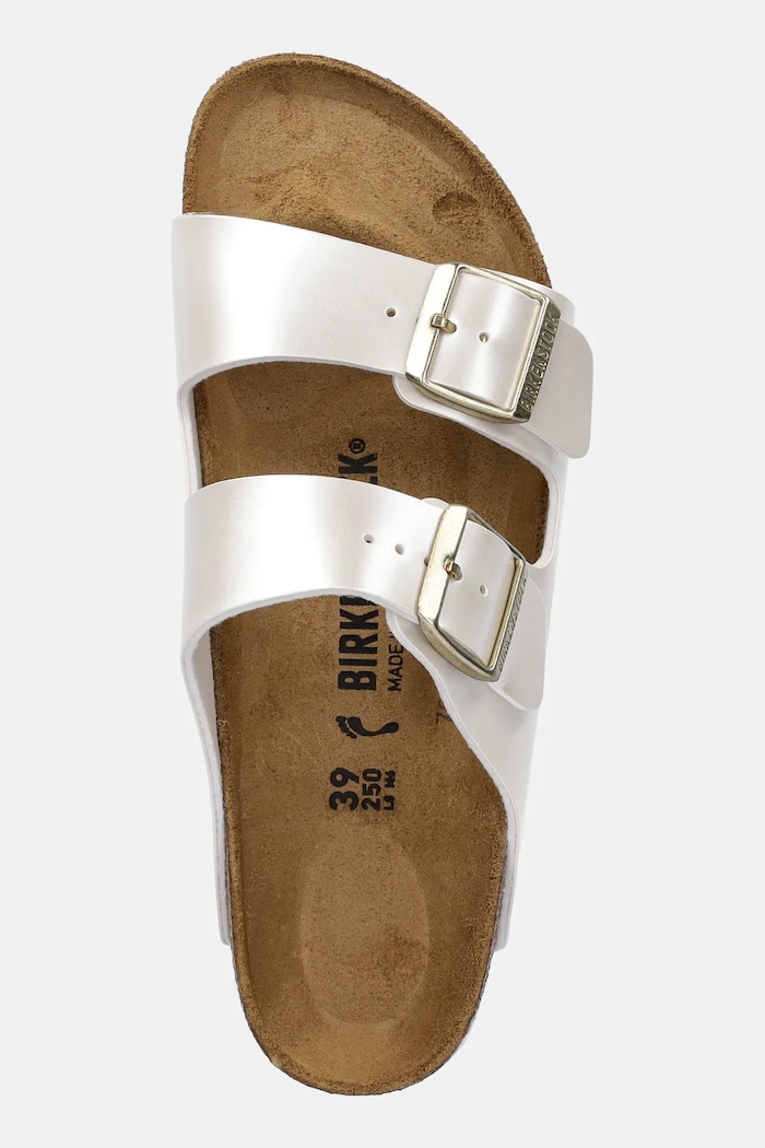 Παιδικές παντόφλες Birkenstock Arizona μπεζ 1029456.36.39