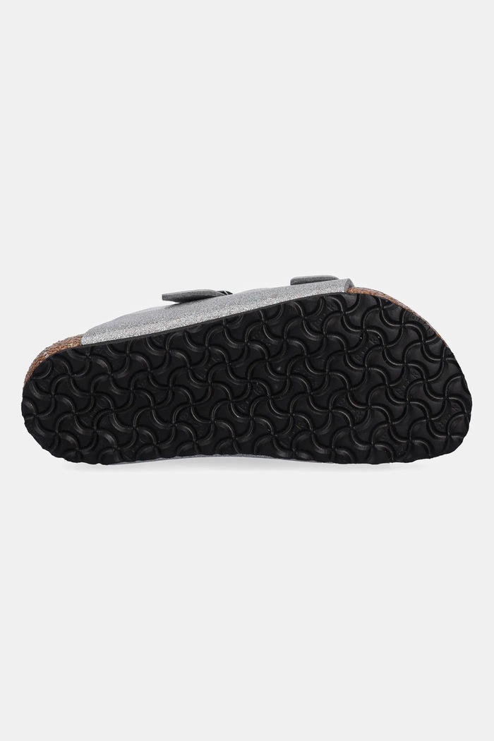 Birkenstock slapi copii Arizona 1029468.26.35 argintiu
