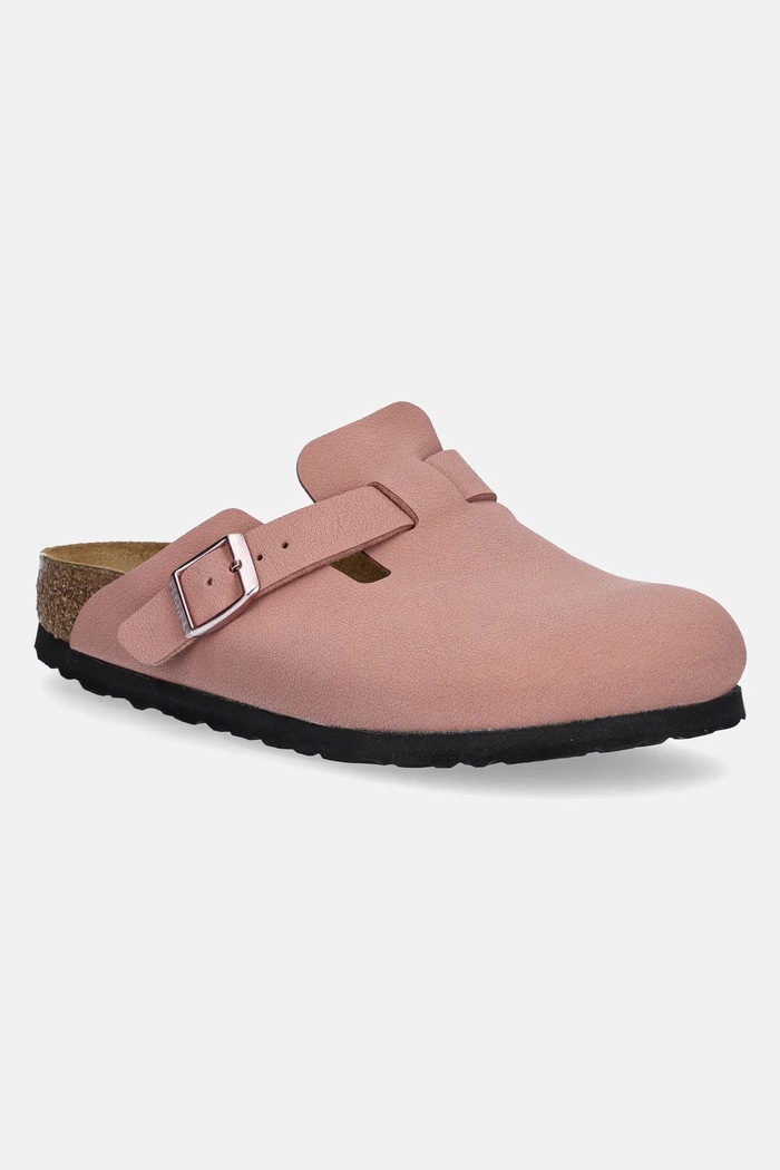 Detské šľapky Birkenstock Boston ružová 1029748.36.39