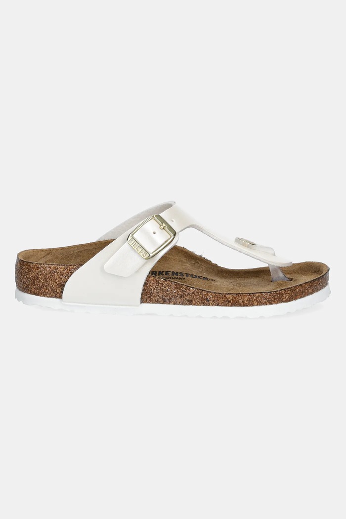 Birkenstock șlapi Gizeh 1029796.30.35 bej SS25