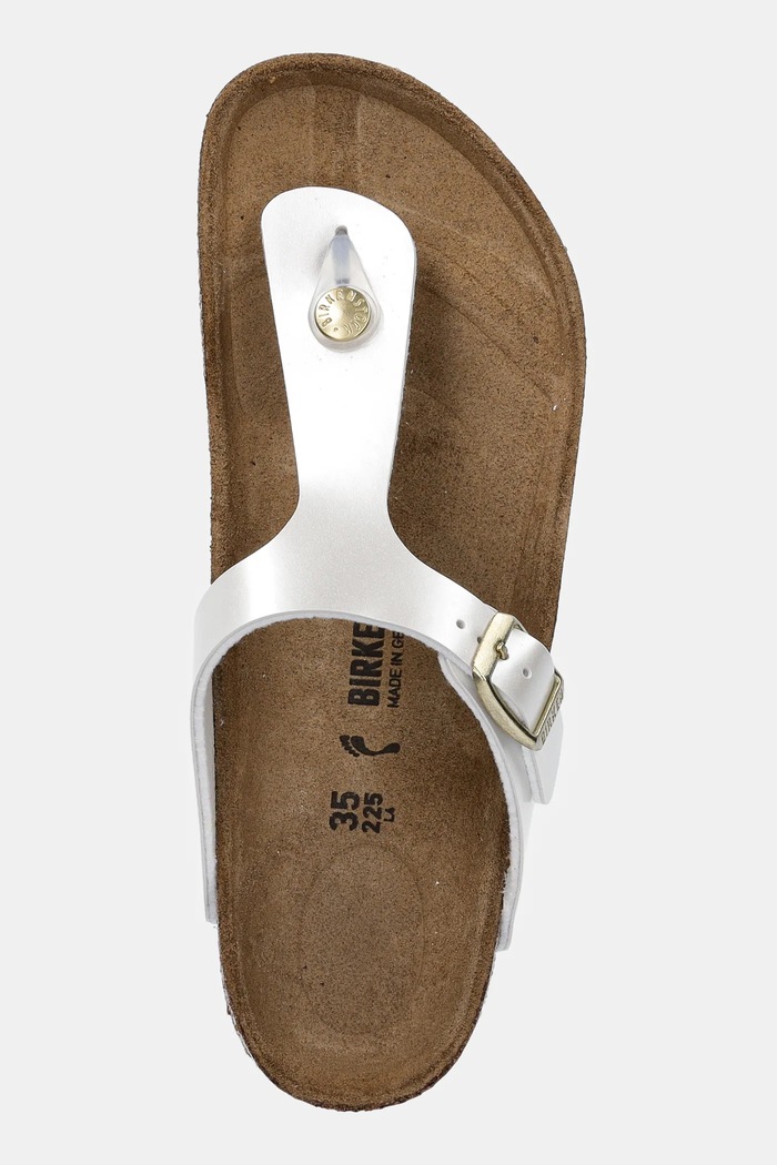 Șlapi Gizeh Birkenstock 1029796.34.35 bej