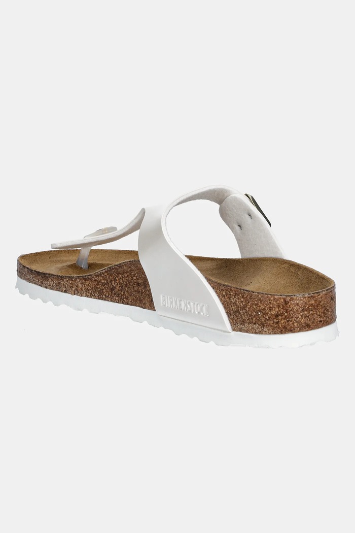 Dziewczynka Birkenstock japonki Gizeh 1029796.36.39 beżowy