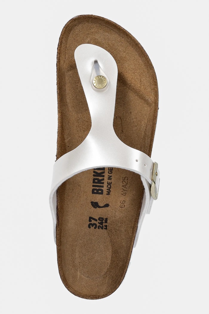 Birkenstock japonki Gizeh beżowy 1029796.36.39