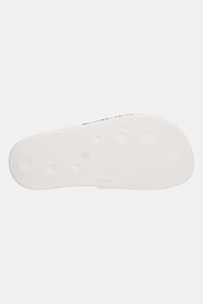 Elisabetta Franchi papuci F4A0.E0313 alb