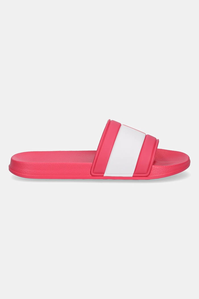 Tommy Hilfiger șlapi copii T3A0.33814 roz SS25