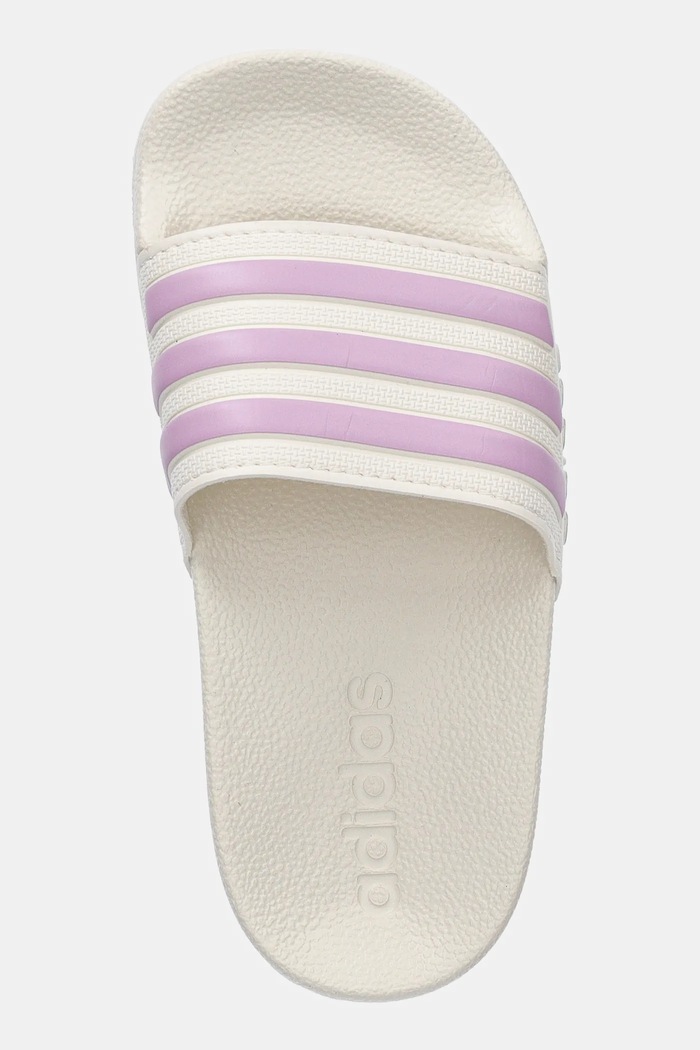 Dětské pantofle adidas ADILETTE SHOWER béžová JP5784