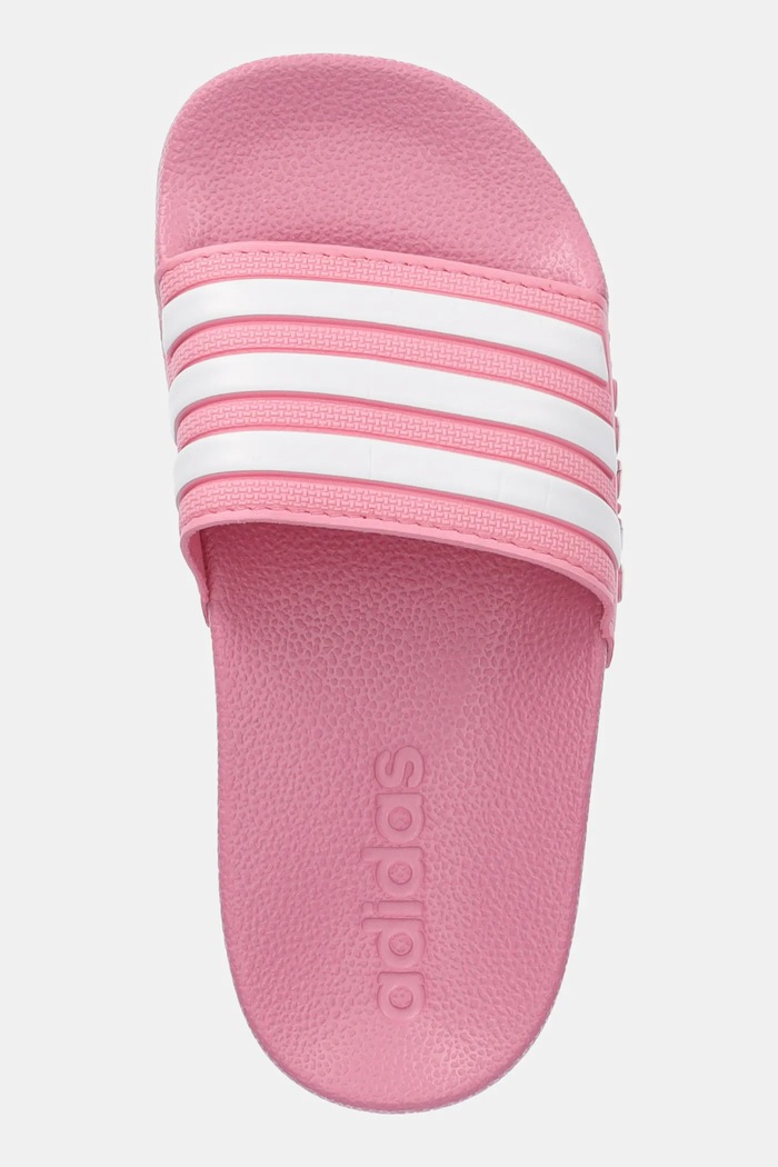 Dětské pantofle adidas ADILETTE SHOWER růžová JP5786