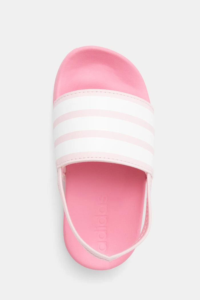 Σανδάλια adidas ADILETTE ESTRAP ροζ JR5331