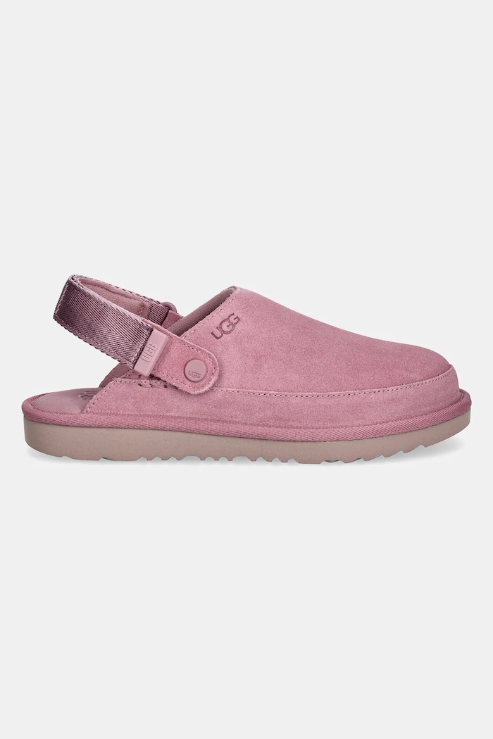 Παντόφλες UGG GOLDENSTAR CLOG 1159770K.G ροζ SS25