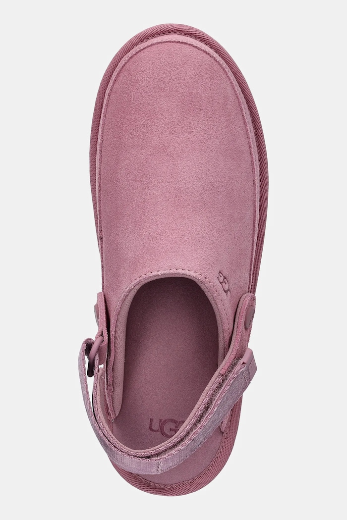 Παντόφλες UGG GOLDENSTAR CLOG ροζ 1159770K.G