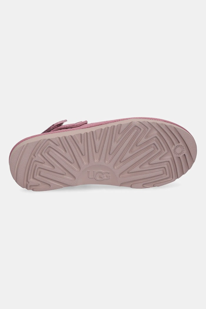 Παντόφλες UGG GOLDENSTAR CLOG 1159770K.G ροζ