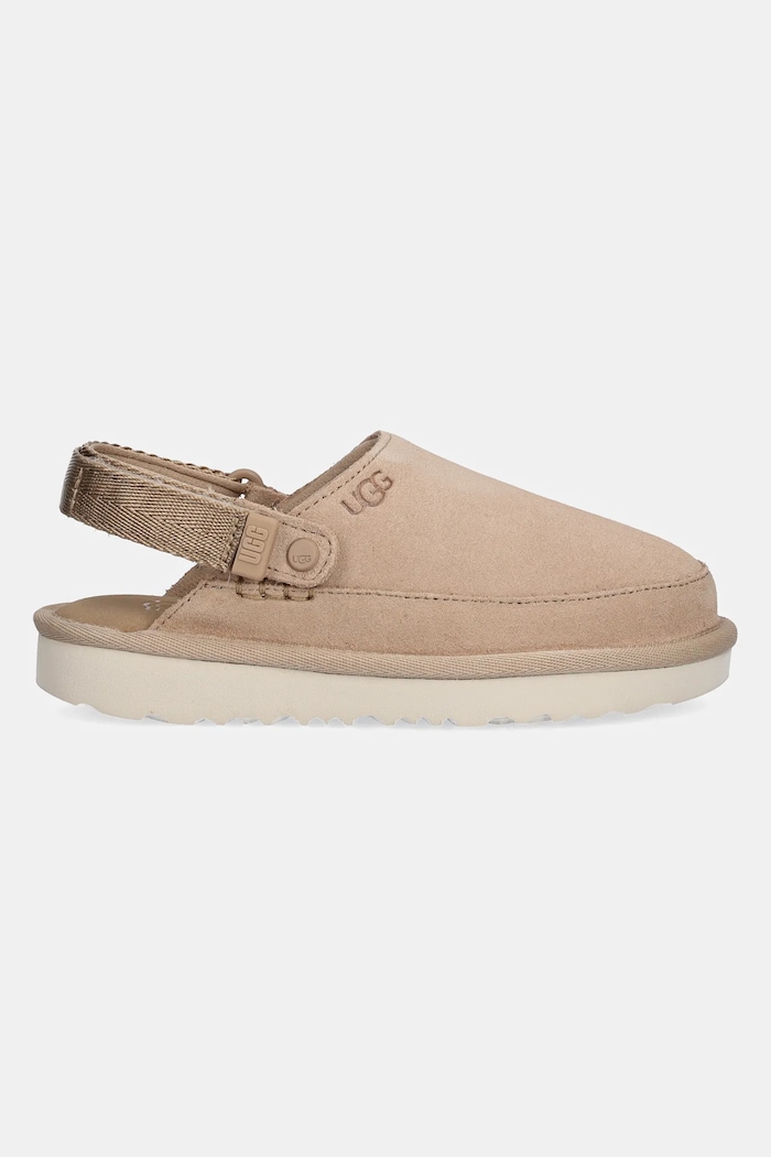 Papuče UGG GOLDENSTAR CLOG 1159770T béžová AA00