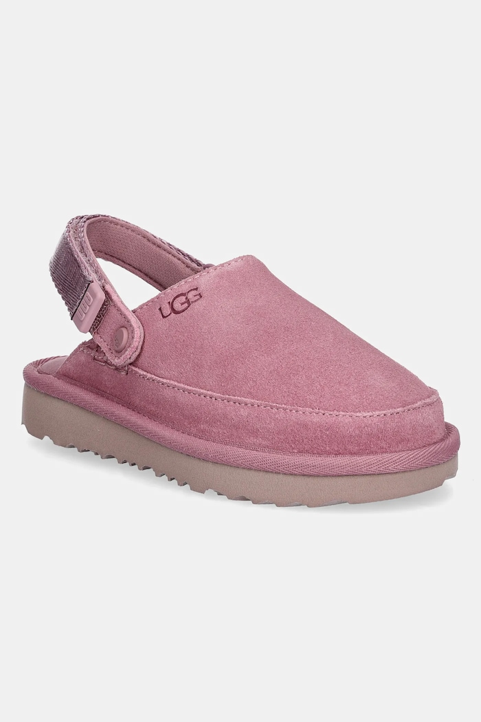 UGG papucs GOLDENSTAR CLOG rózsaszín 1159770T