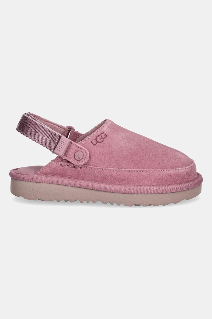 UGG papucs GOLDENSTAR CLOG 1159770T rózsaszín AA00