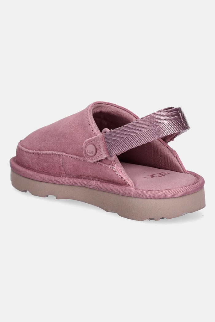 Lány UGG papucs GOLDENSTAR CLOG 1159770T rózsaszín