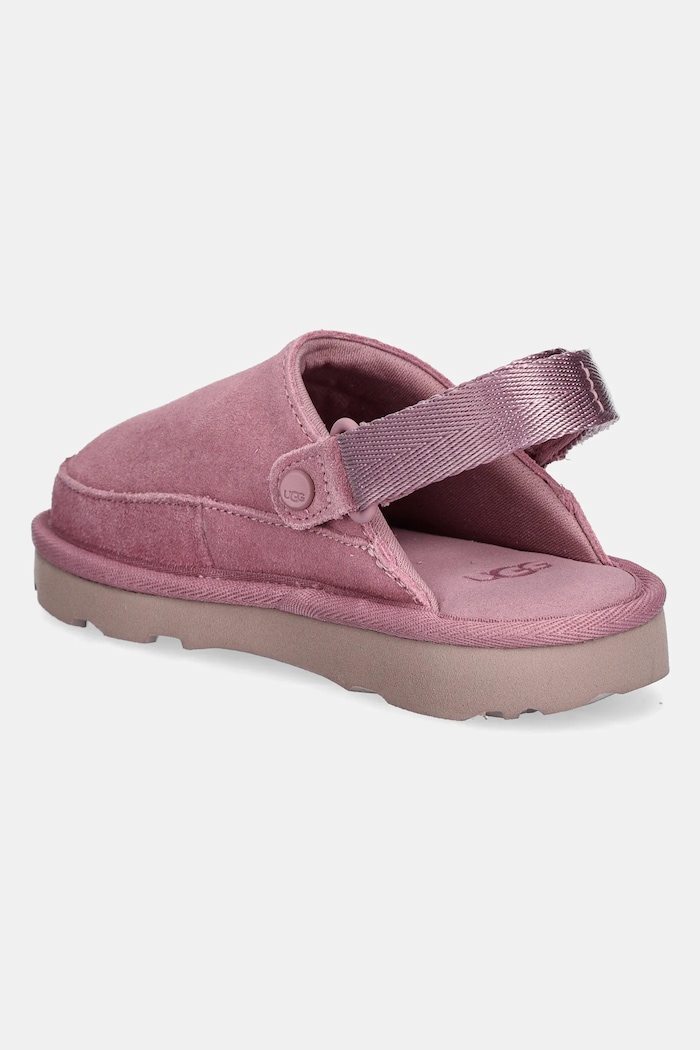 Lány UGG papucs GOLDENSTAR CLOG 1159770T rózsaszín