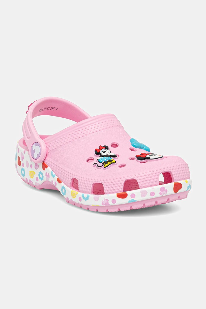 Dječje natikače Crocs CLASSIC MICKEY MINNIE FRIENDS CLOG KIDS Likovi iz crtića roza 211147.CROCS.CLASSIC.MI