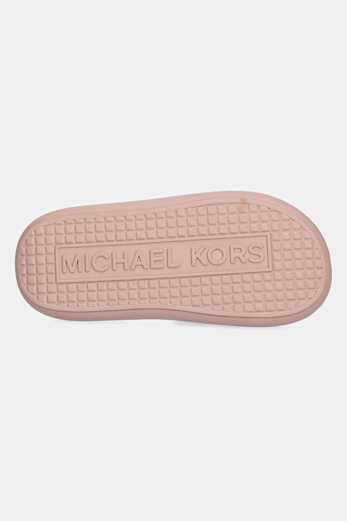 Michael Kors papuci RAELYNN DARBY MK01951668 portocaliu