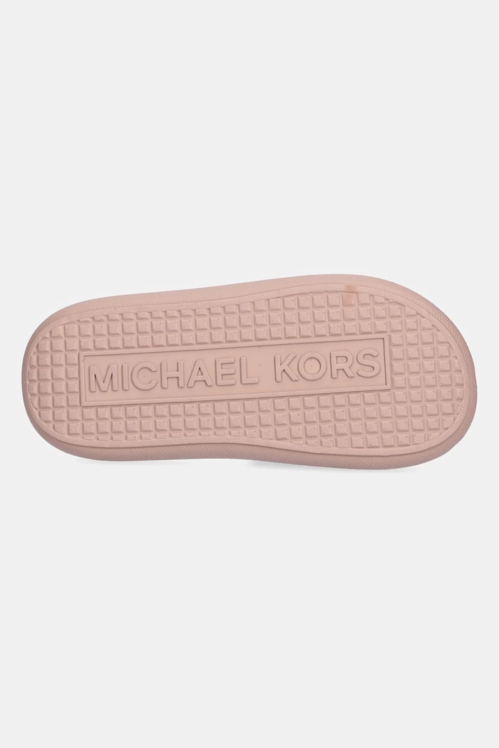 Michael Kors papuci RAELYNN DARBY MK01951668 portocaliu