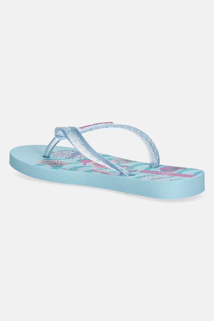 Κοριτσίστικα Παιδικές σαγιονάρες Ipanema CLASSIC XIII KIDS 83621.AZ048 τιρκουάζ