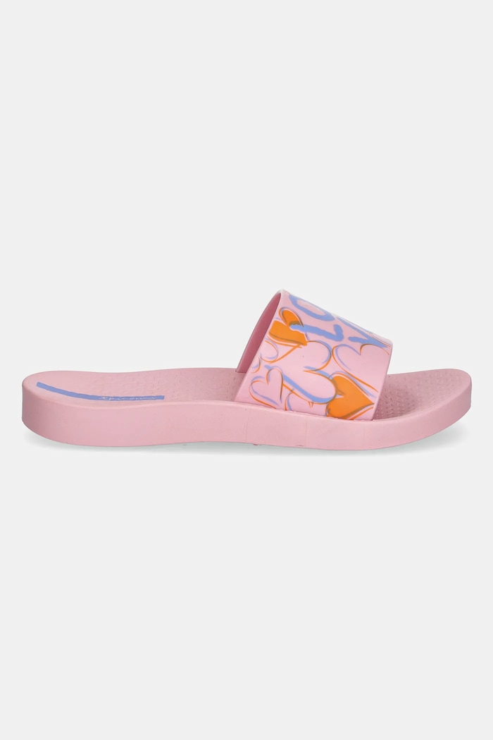 Dječje natikače Ipanema URBAN VI SLIDE KIDS 83614.BC874 roza SS25