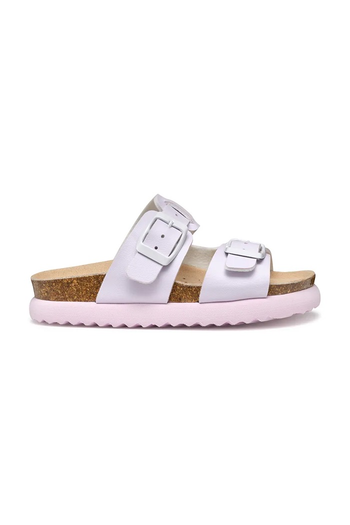 Geox slapi copii BUBBLEBOW J55MYB.000BC.36.39 roz SS25