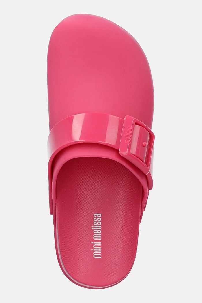 Детски чехли Melissa COZY CLOG INF розов M.36069