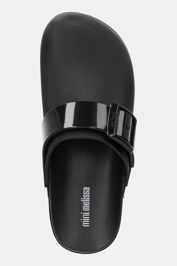 Детски чехли Melissa COZY CLOG INF черен M.36069