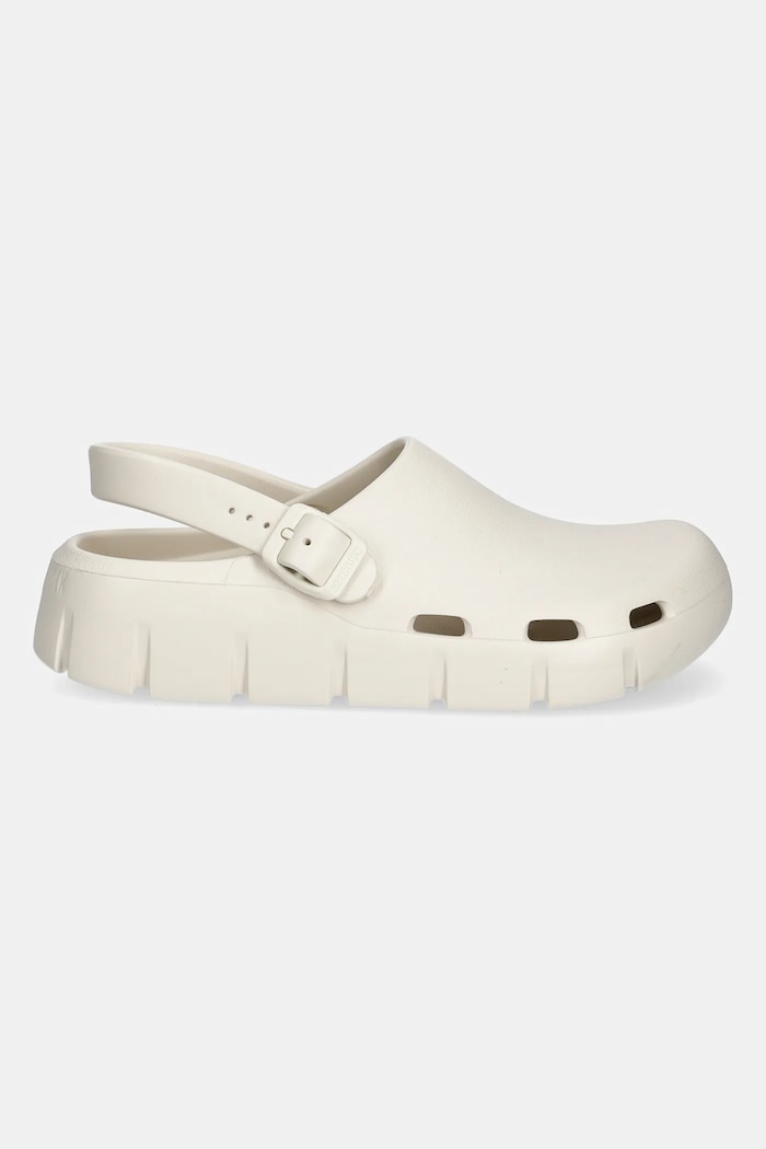Detské šľapky Birkenstock Birki-Flow 1029567 béžová SS25