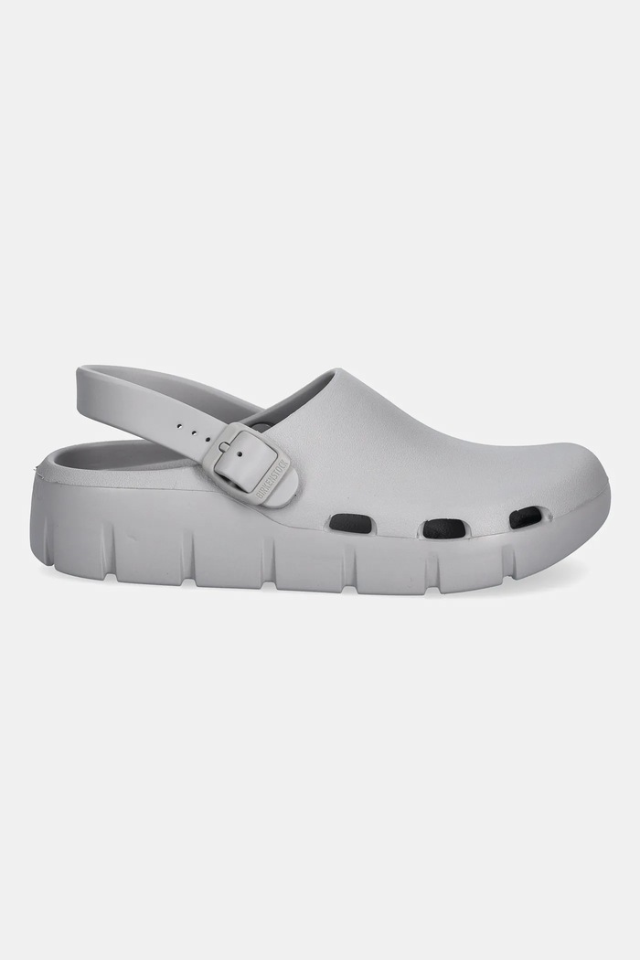 Birkenstock sandały dziecięce 1029587 szary SS25