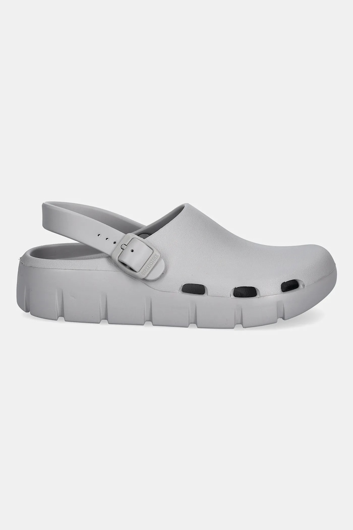 Birkenstock sandały dziecięce 1029587 szary SS25