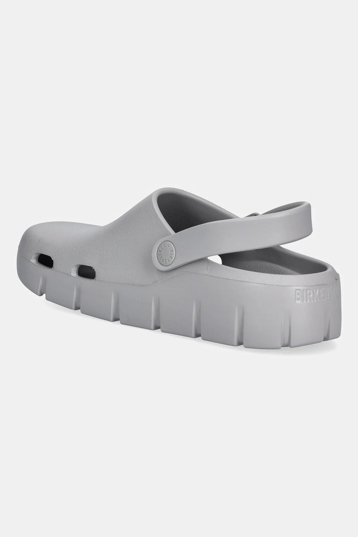 Chłopiec Birkenstock sandały dziecięce 1029587 szary