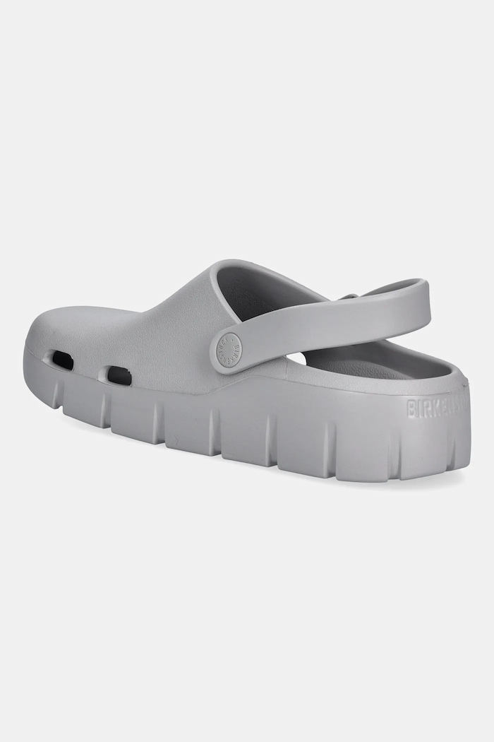Chłopiec Birkenstock sandały dziecięce 1029587 szary