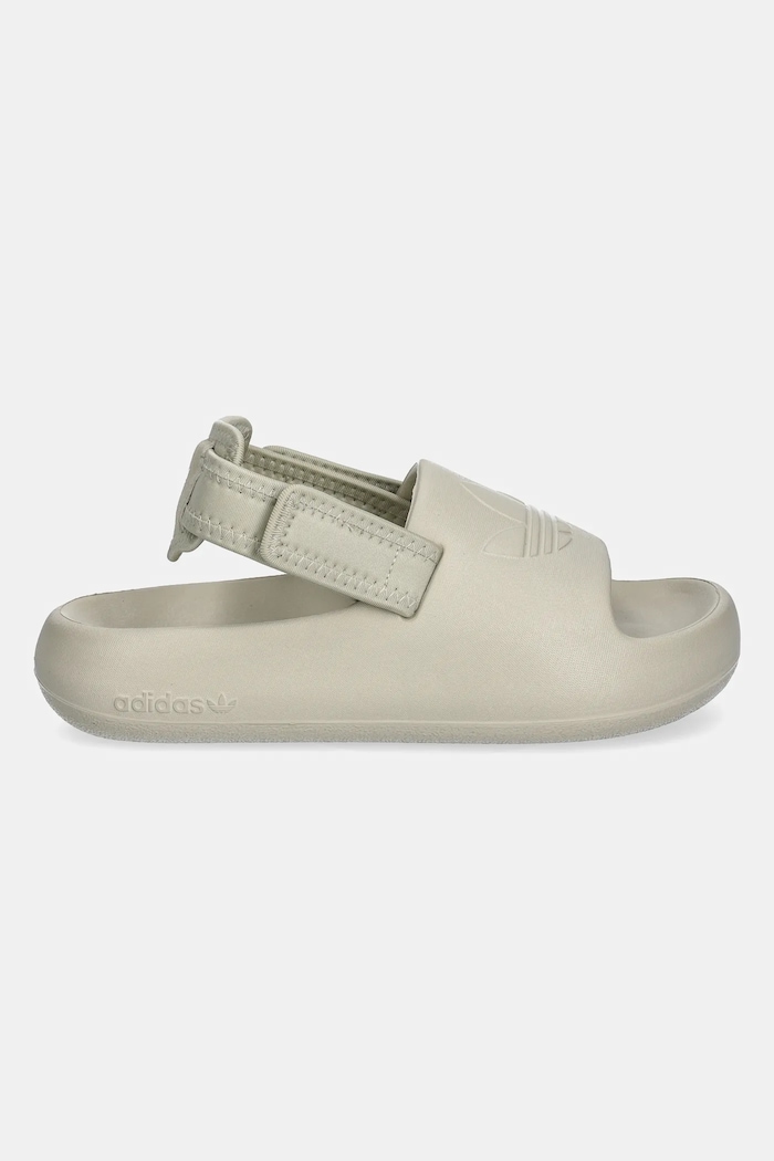 Sandály adidas Originals ADIFOM ADILETTE IG8429 béžová SS25