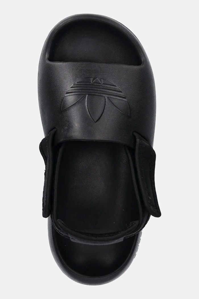 Dětské sandály adidas Originals ADIFOM ADILETTE černá IG8167