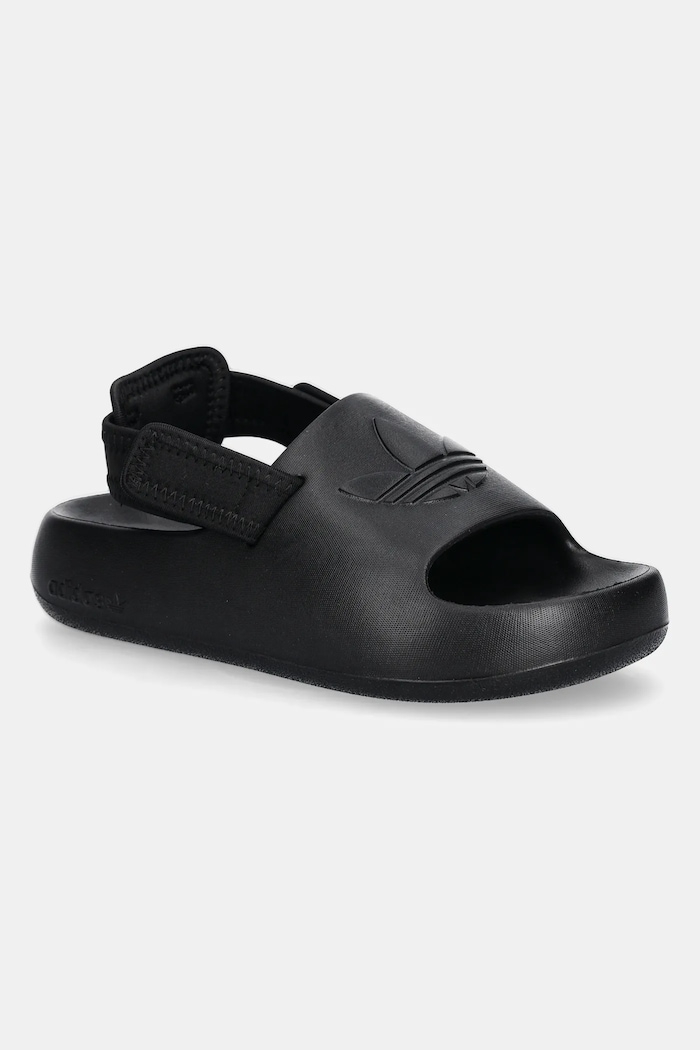 adidas Originals sandały ADIFOM ADILETTE syntetyczny czarny IG8166