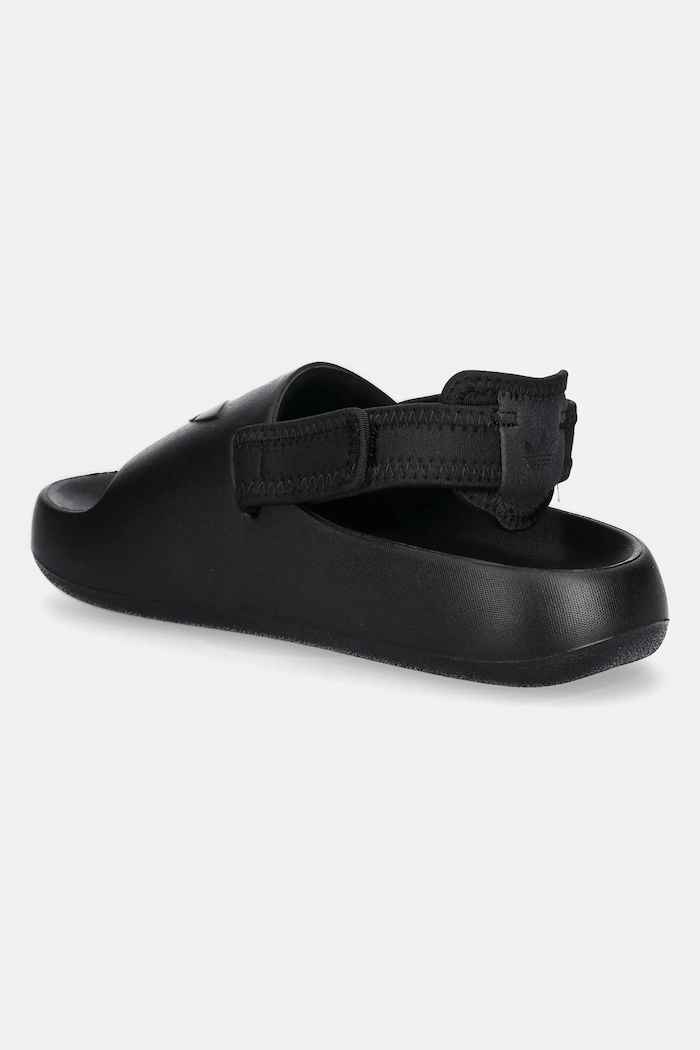 Chłopiec adidas Originals sandały ADIFOM ADILETTE IG8166 czarny