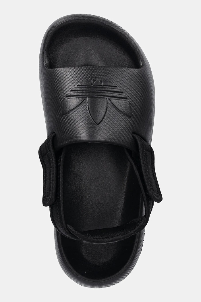 adidas Originals sandały ADIFOM ADILETTE czarny IG8166