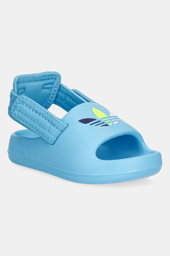 adidas Originals sandali otroški Sintetični modra JP5531