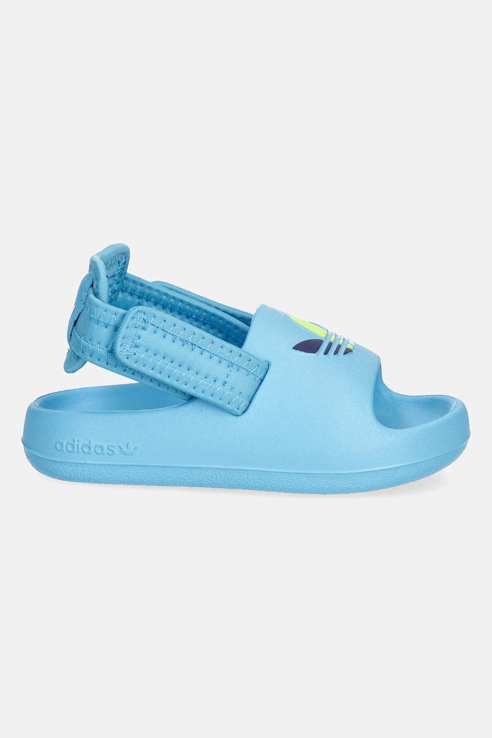 adidas Originals sandali otroški JP5531 modra SS25