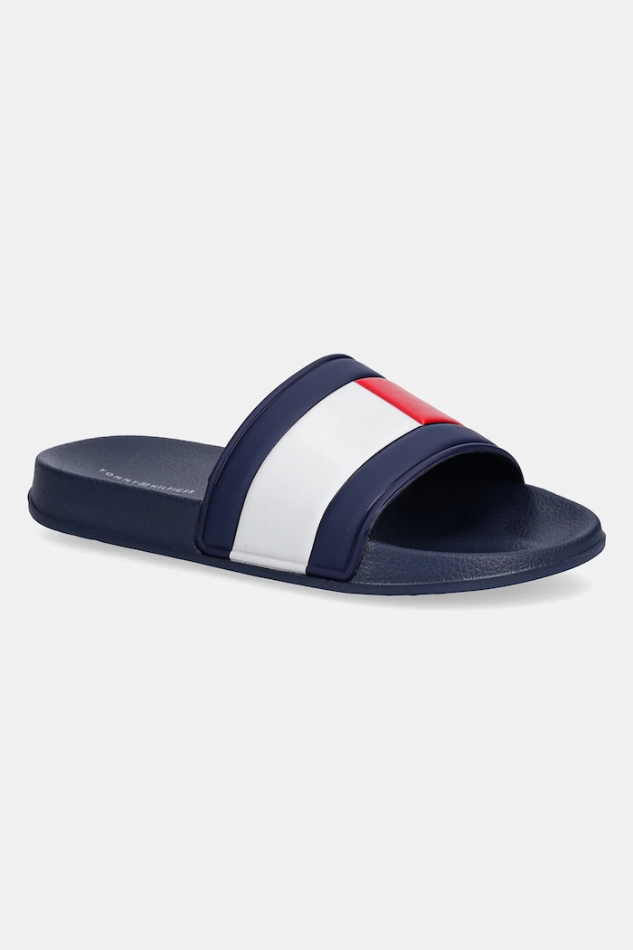 Tommy Hilfiger Papuci bleumarin T3X0.33915