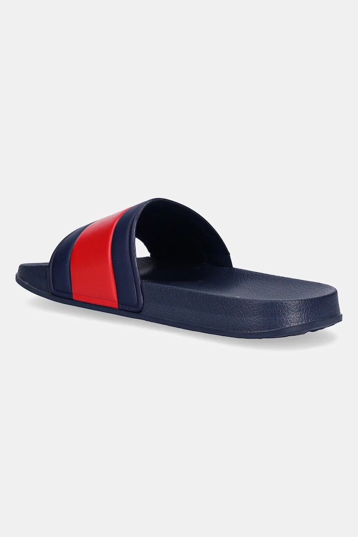 Băieți Tommy Hilfiger Papuci T3X0.33915 bleumarin