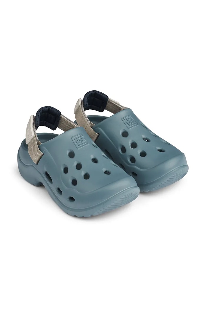 Детски чехли Liewood Milas Sandals LW19659