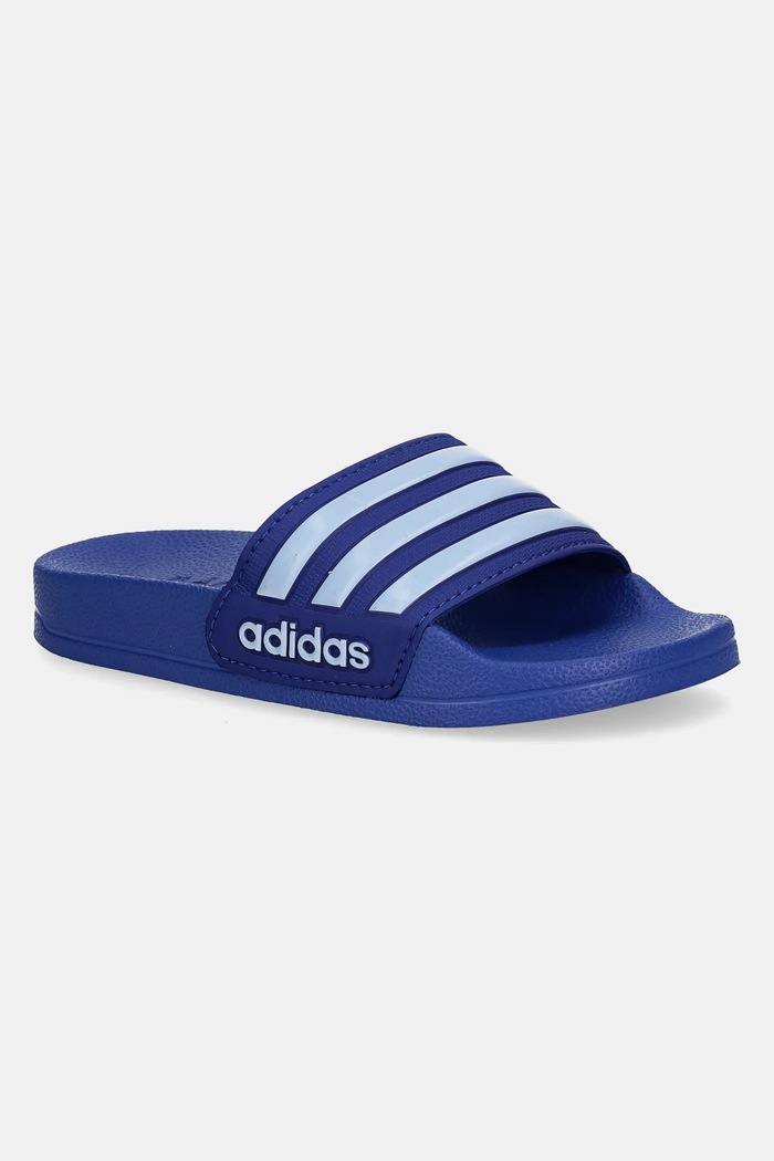 Šľapky adidas ADILETTE SHOWER modrá JP5782