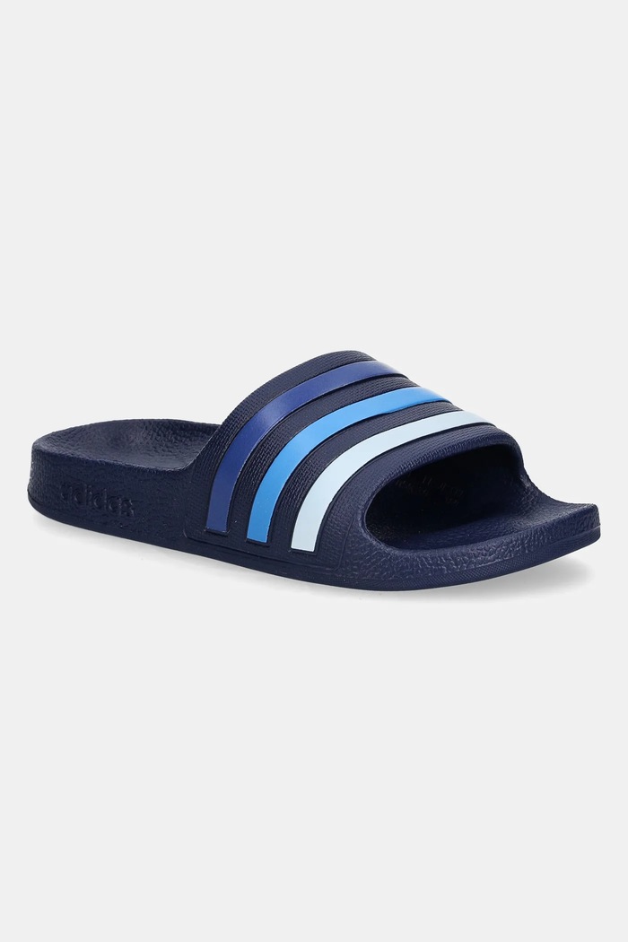 adidas klapki dziecięce ADILETTE AQUA granatowy JP5772