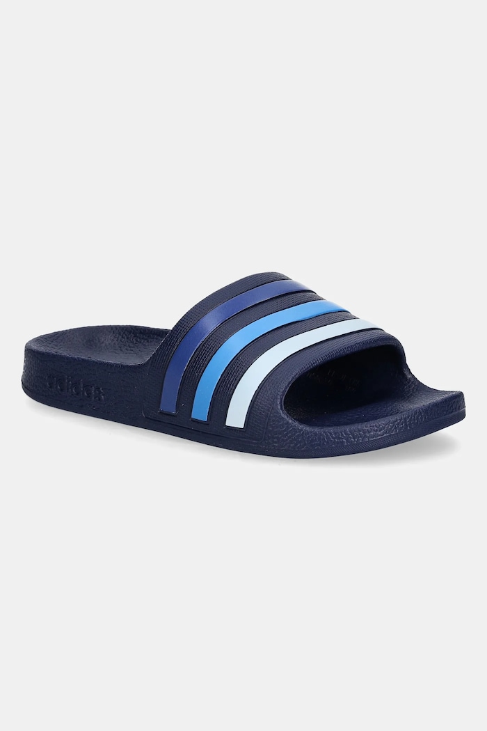 adidas klapki dziecięce ADILETTE AQUA granatowy JP5772